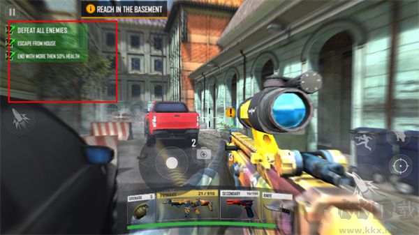 战争打击(WarStrike)