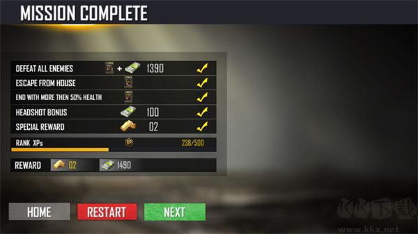 战争打击(WarStrike)