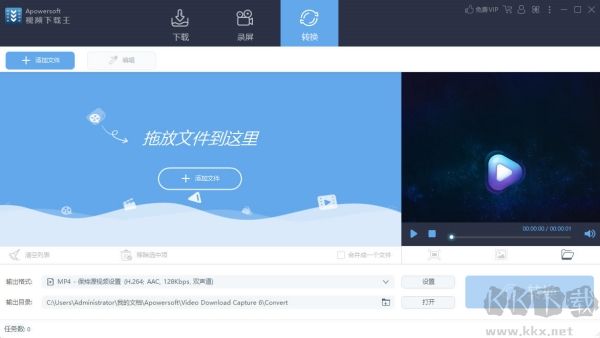 Apowersoft视频下载王