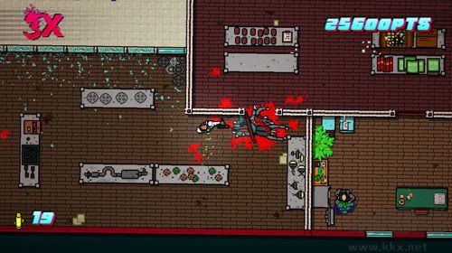 迈阿密热线2中文版