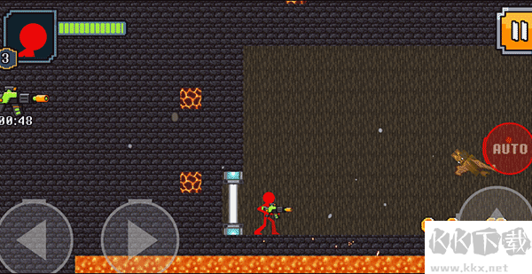 红色火柴人战斗(Stick Craft)