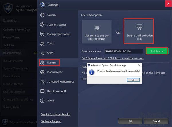 Advanced System Repair Pro(系统清理修复工具)