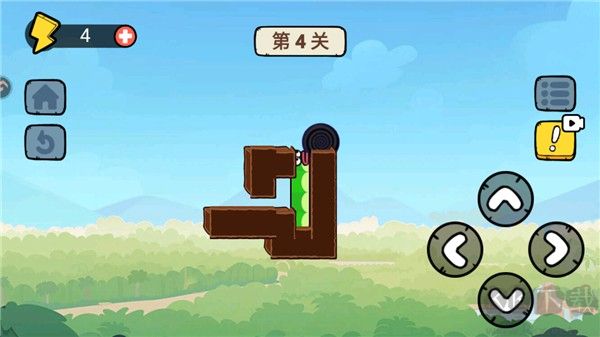 智勇闯关赛小游戏