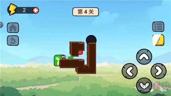 智勇闯关赛小游戏