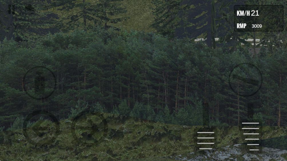 哈萨克斯坦汽车模拟器