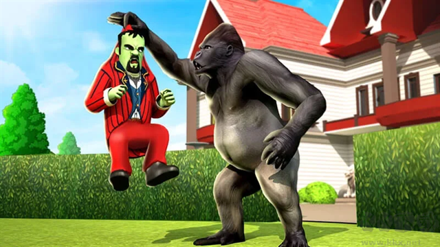 可怕的陌生人3D(Scary Stranger 3D)