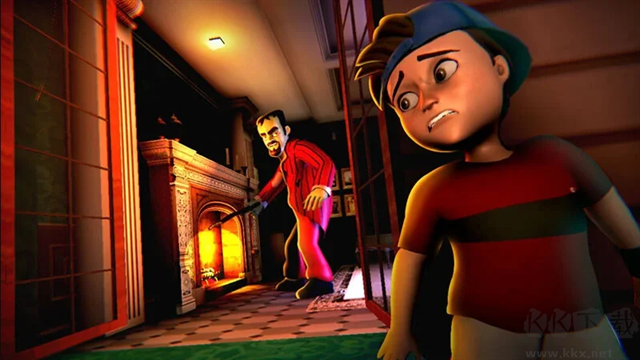 可怕的陌生人3D(Scary Stranger 3D)
