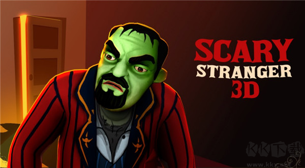 可怕的陌生人3D(Scary Stranger 3D)