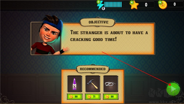 可怕的陌生人3D(Scary Stranger 3D)