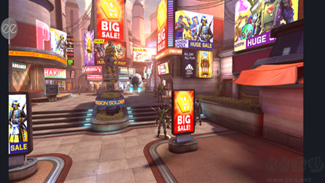 暗影之枪传奇(Legends)