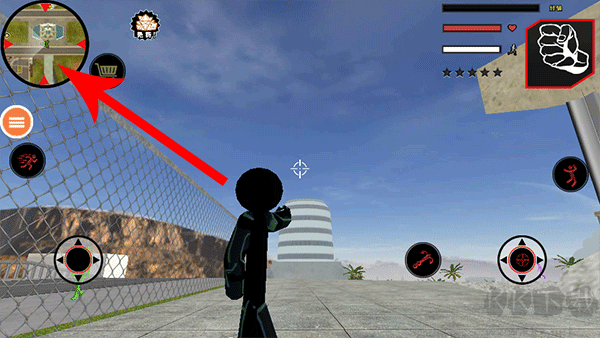 黑铁火柴人格斗模拟器