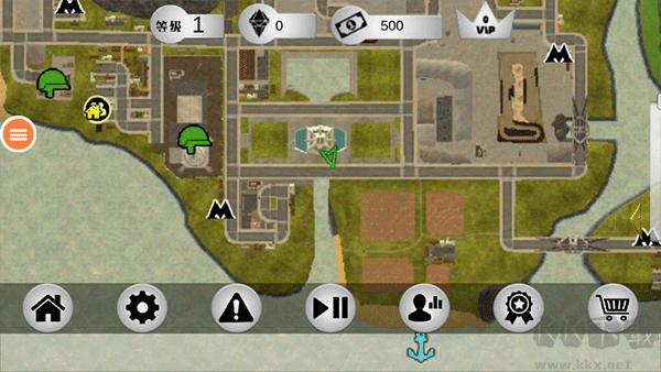 黑铁火柴人格斗模拟器