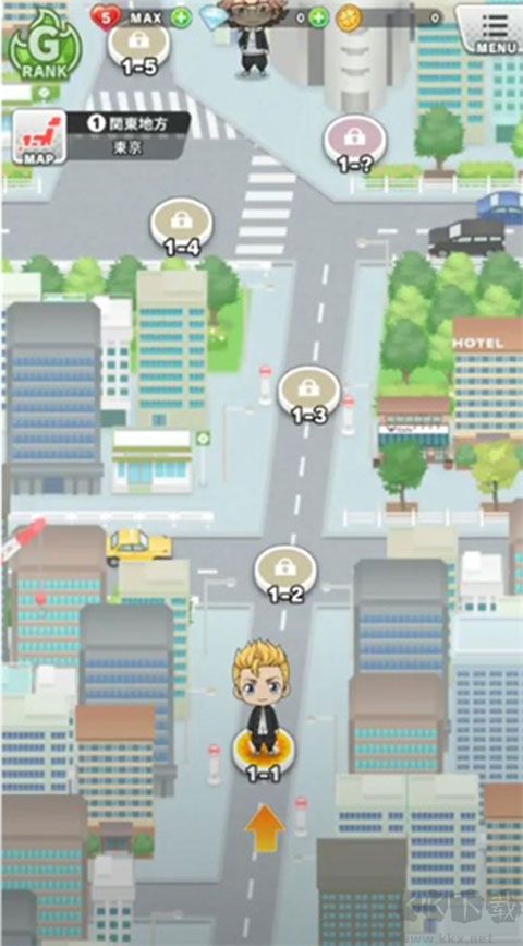 东京复仇者拼图复仇