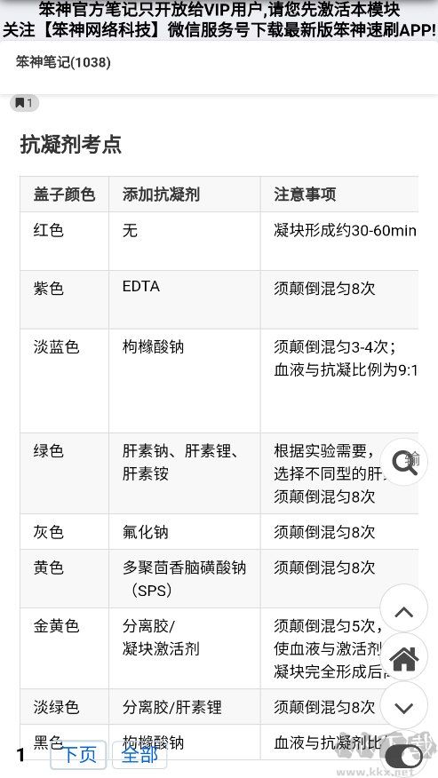 笨神速刷