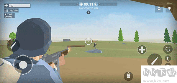 突袭战场2(Raidfield2)