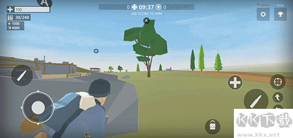 突袭战场2(Raidfield2)