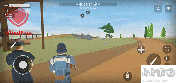 突袭战场2(Raidfield2)