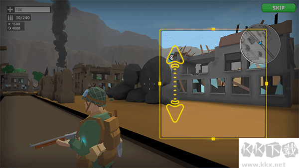 突袭战场2(Raidfield2)