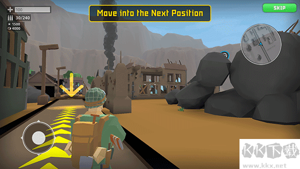 突袭战场2(Raidfield2)