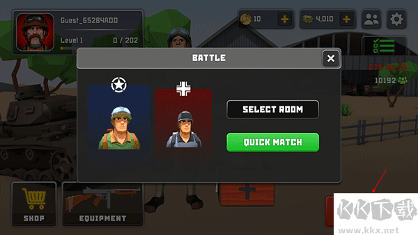 突袭战场2(Raidfield2)