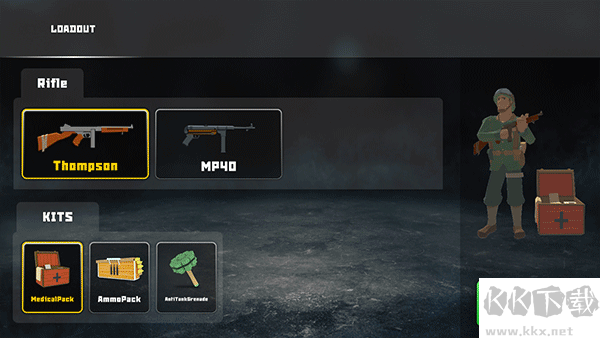 突袭战场2(Raidfield2)