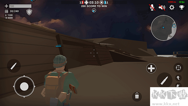 突袭战场2(Raidfield2)