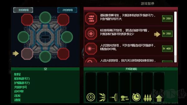 作战部队星际围攻