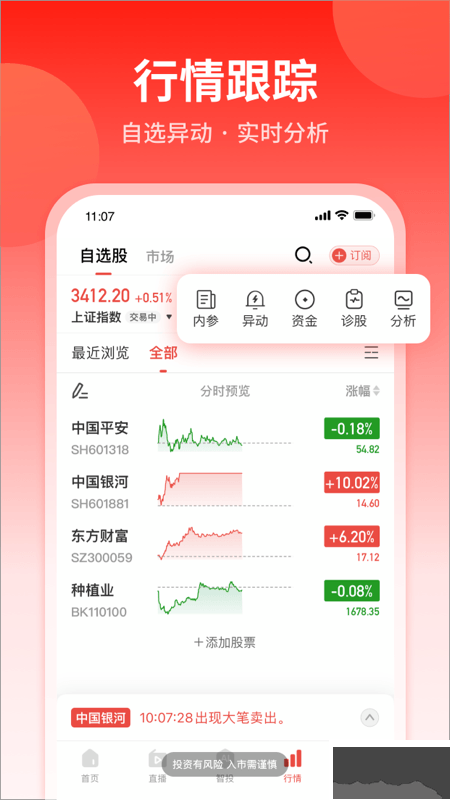 大阳智投app