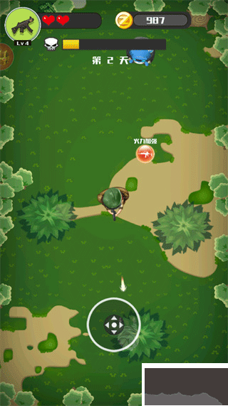 消灭僵尸大作战