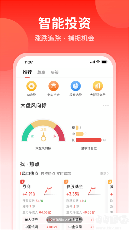 大阳智投app