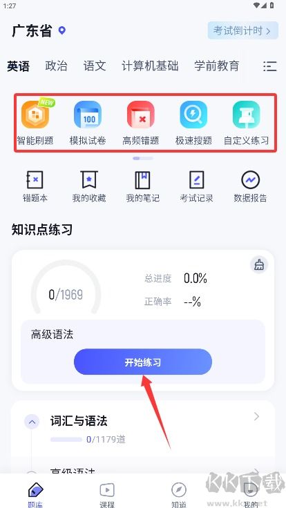 统招专升本聚题库