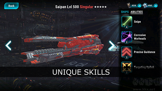 星际飞船模拟器(Stellar Wind Idle)