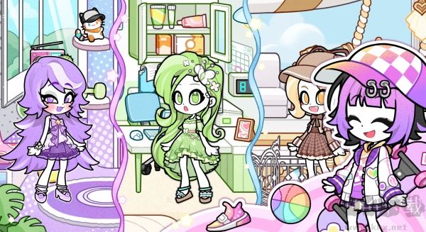 安洁拉世界奇幻之旅