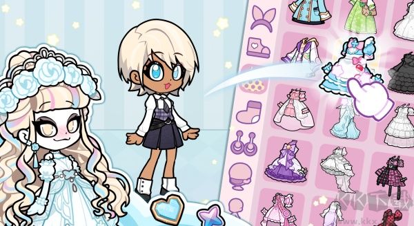 安洁拉世界奇幻之旅