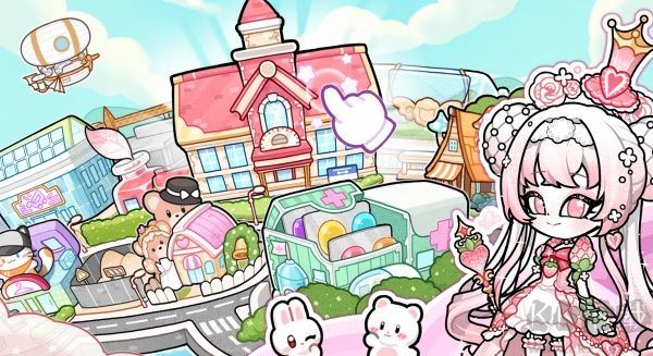 安洁拉世界奇幻之旅