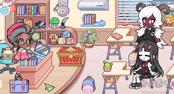 安洁拉世界奇幻之旅