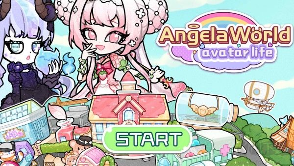 安洁拉世界奇幻之旅