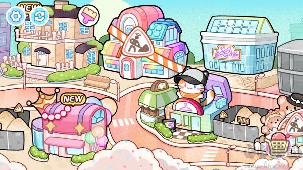 安洁拉世界奇幻之旅