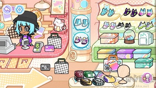 安洁拉世界奇幻之旅