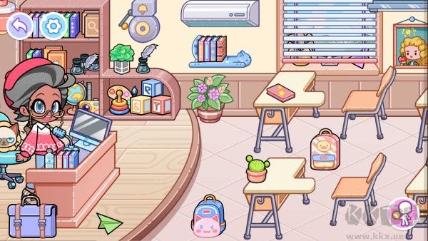 安洁拉世界奇幻之旅