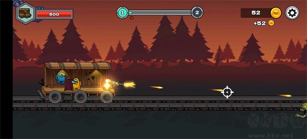 马桶人生存射击