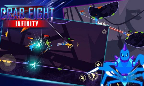 螃蟹大战(Crab Fight Infinity)