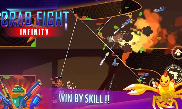 螃蟹大战(Crab Fight Infinity)