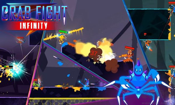 螃蟹大战(Crab Fight Infinity)