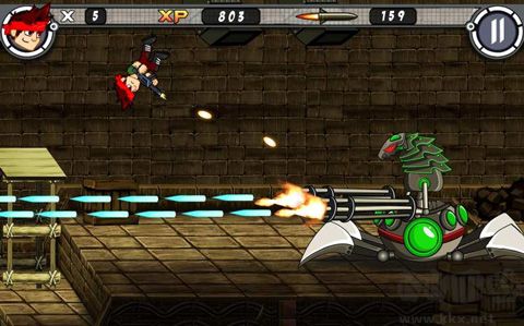 阿尔法射击(Alpha Guns free)