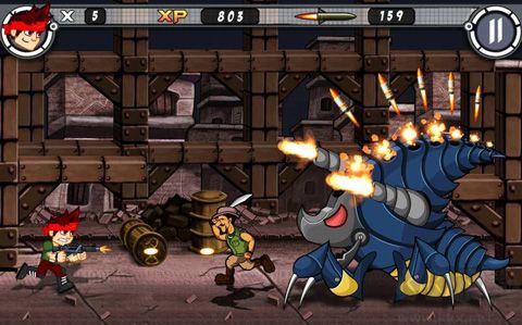 阿尔法射击(Alpha Guns free)