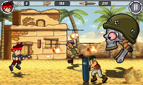 阿尔法射击(Alpha Guns free)