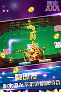 街机麻将大满贯