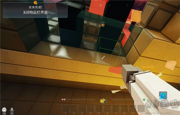 立方奥德赛(Cubic Odyssey)