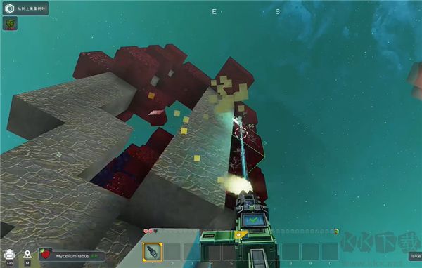 立方奥德赛(Cubic Odyssey)